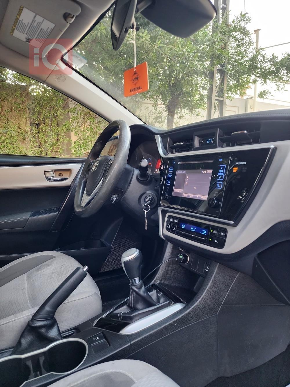 تويوتا كورولا